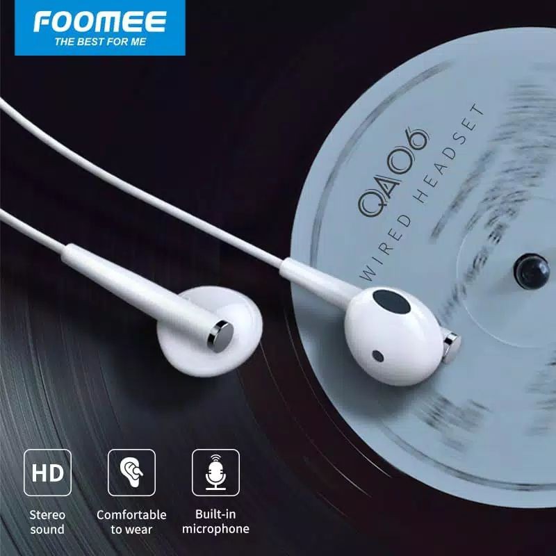 hanfree foomee qa06