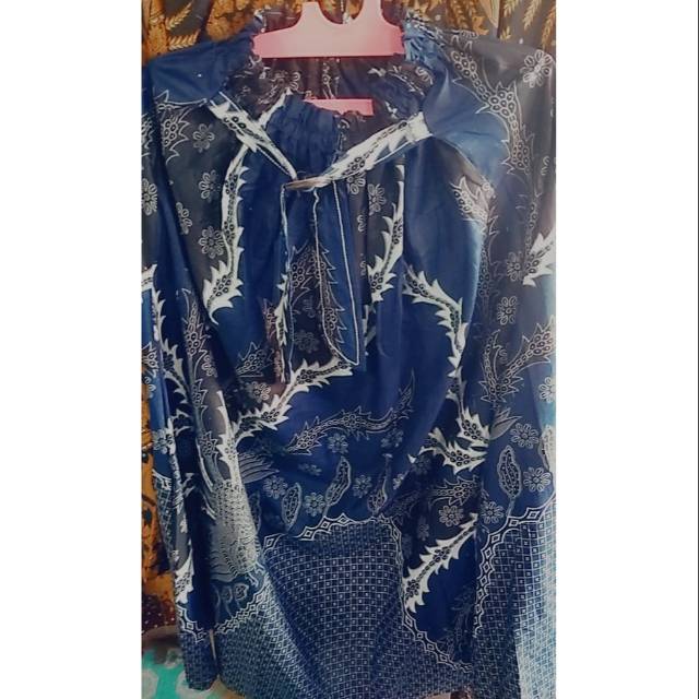 Rok Batik motif