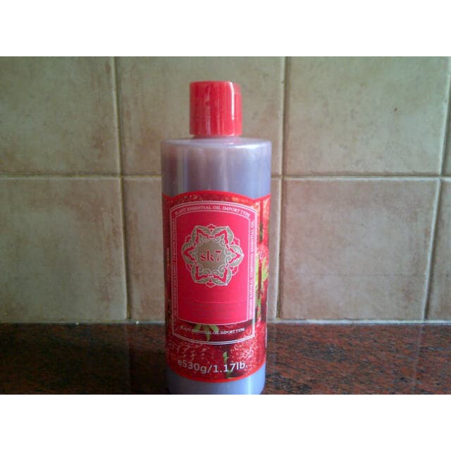 SK7 BODY SCRUB - SK7 - Original Version