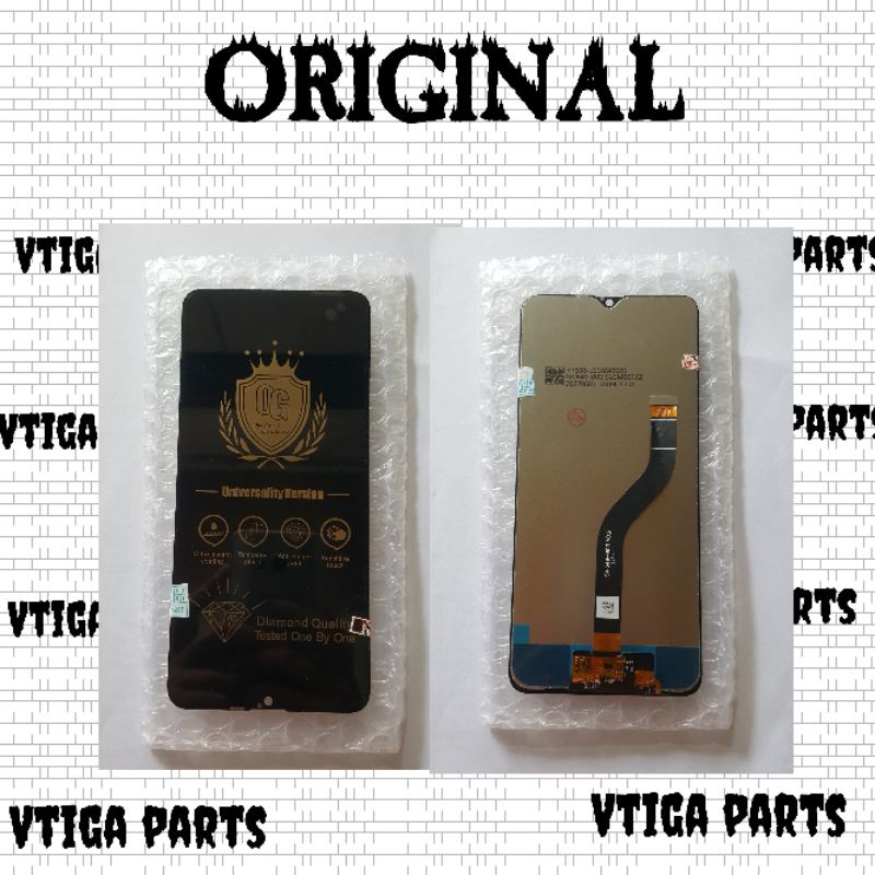 LCD FULL SET SAMSUNG A20S/A207 ORI