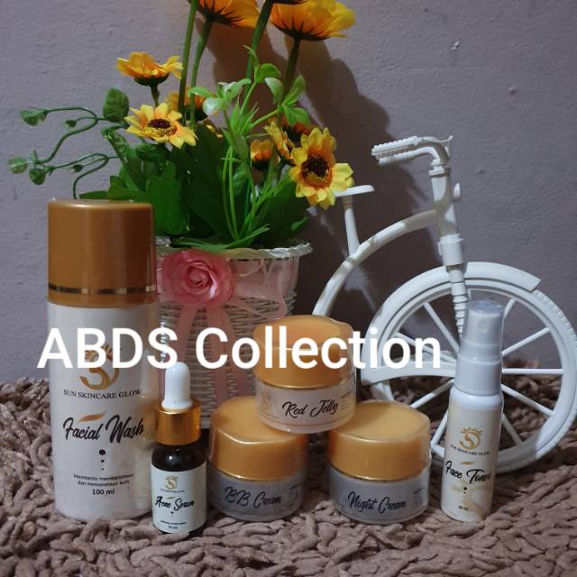 SS Glow Seri Acne