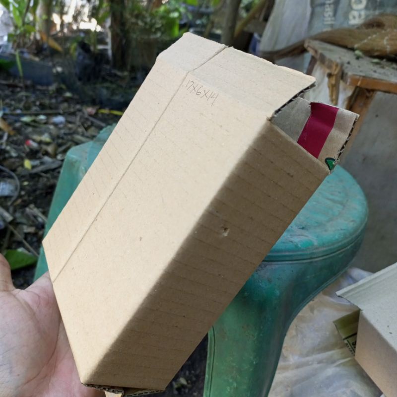 TAMBAHAN PACKING KARDUS