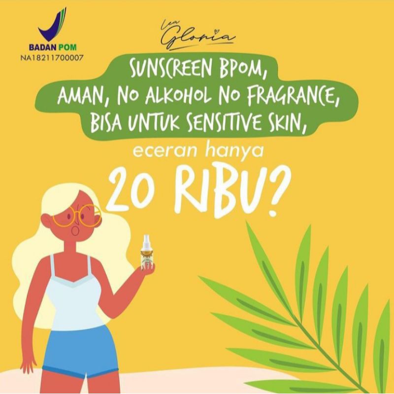 Sunscreen