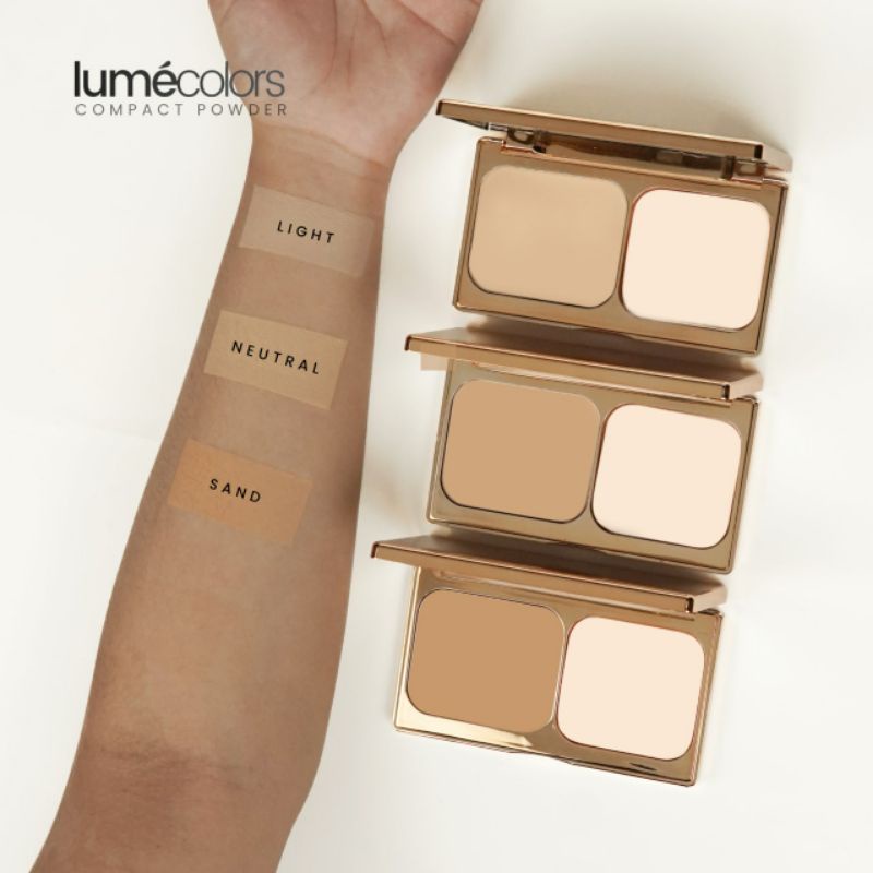 compact powder lumecolors