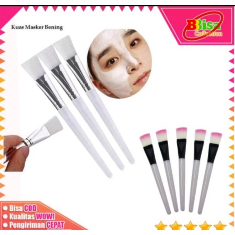 kuas masker