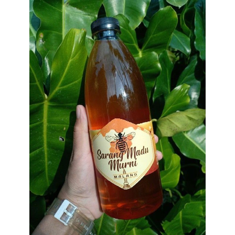 madu cair asli