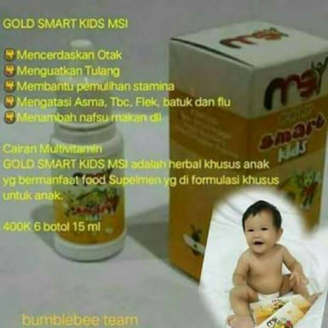Smart kids