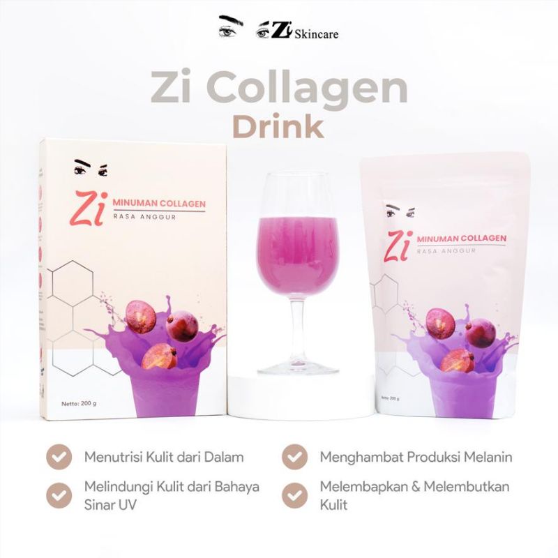zi collagen drink