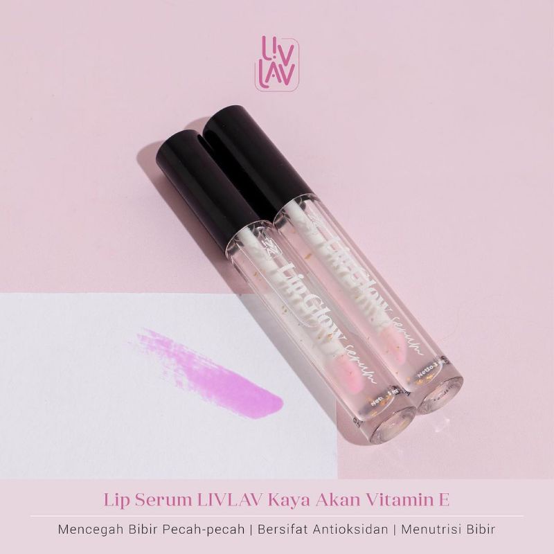 LIP SERUM BY LIVLAV