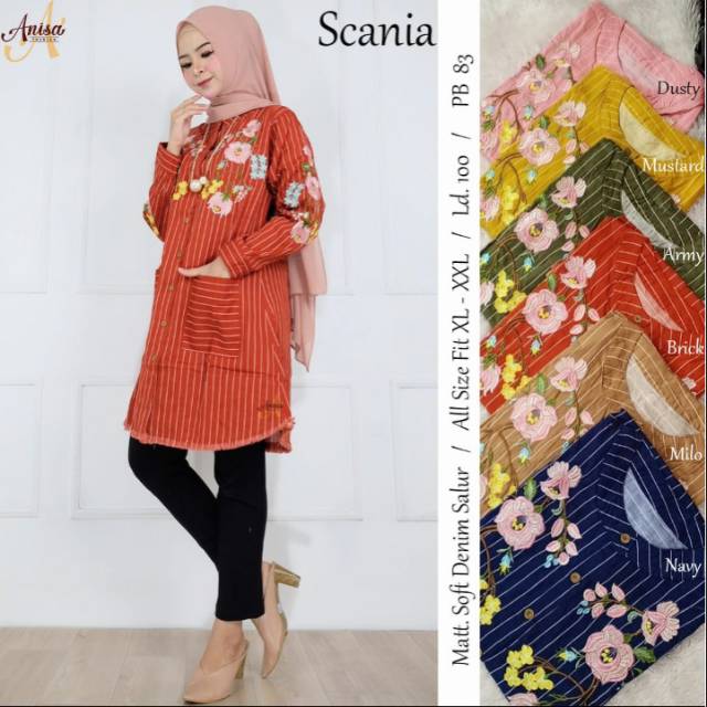 Scania by anisa