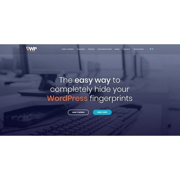 WEBKIT - WP Hide and Security Enhancer PRO MURAH