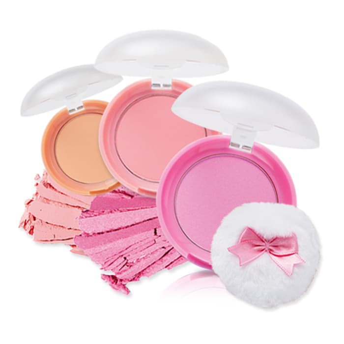 Lovely Cookie Blush On Etude