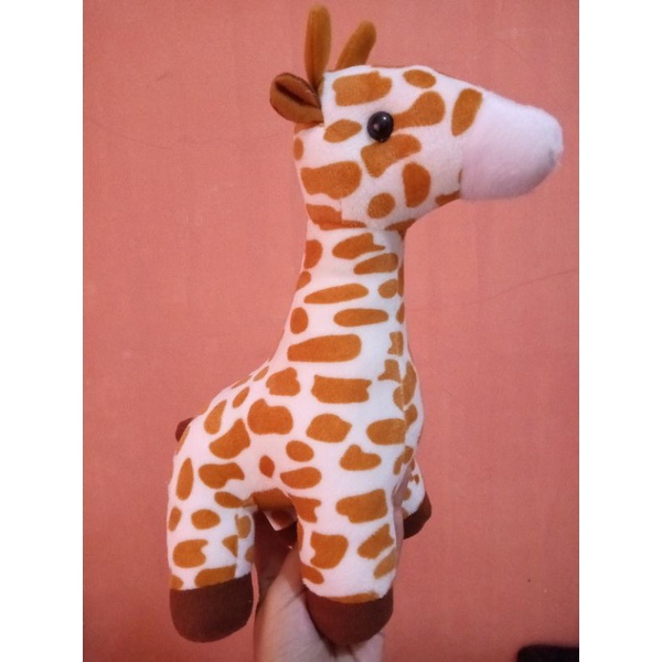 Boneka Jerapah S