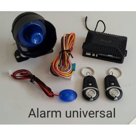 ALARM MOBIL MODEL BT555 UNIVERSAL