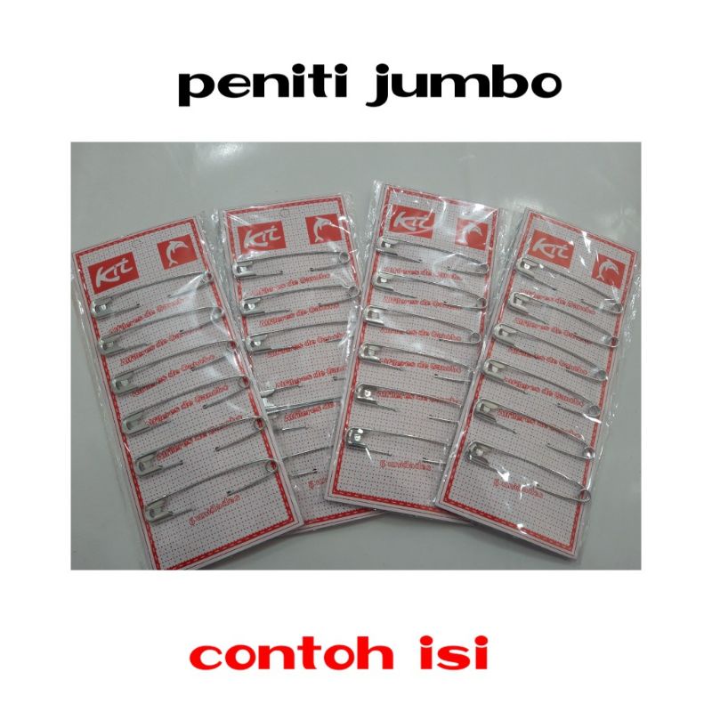 peniti jumbo