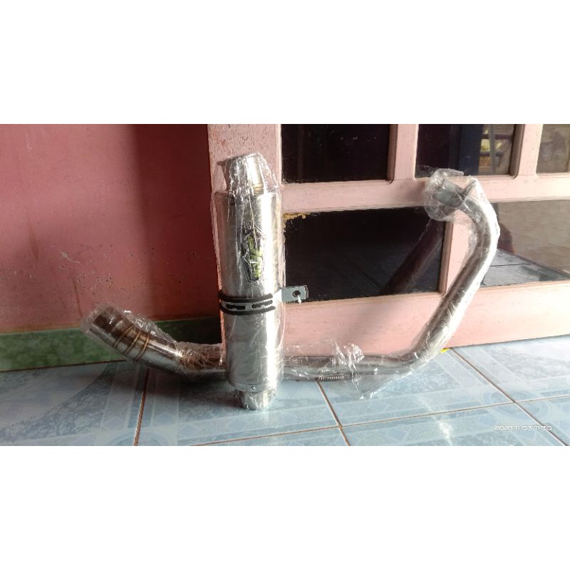 knalpot MP gl Tiger