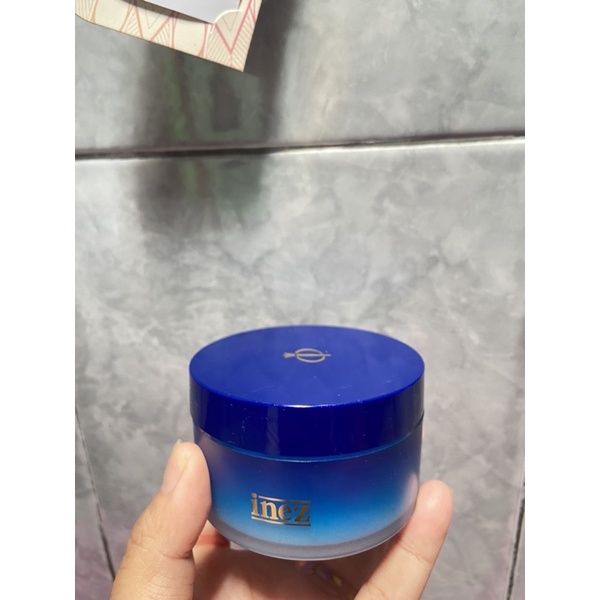 Face powder Inez