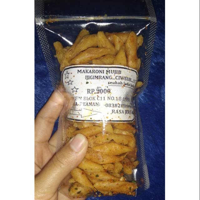Lumpia Mujib