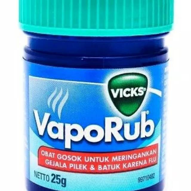 Vicks Varub 25gram