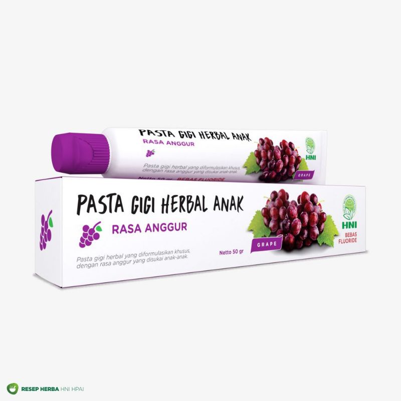 pasta gigi anak