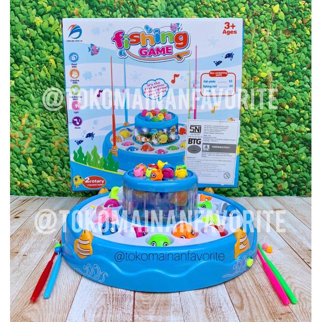 FISHING GAME 2 SUSUN