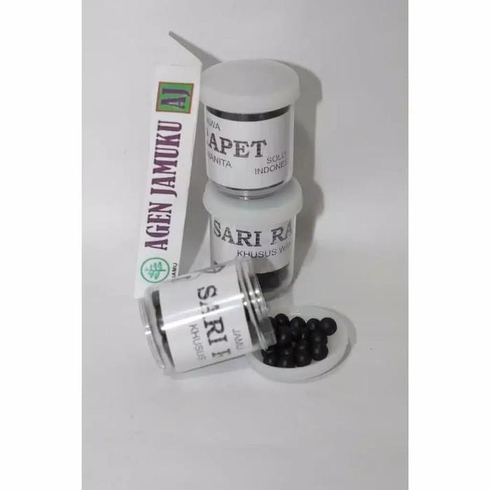PIL SARI RAPET SOLO