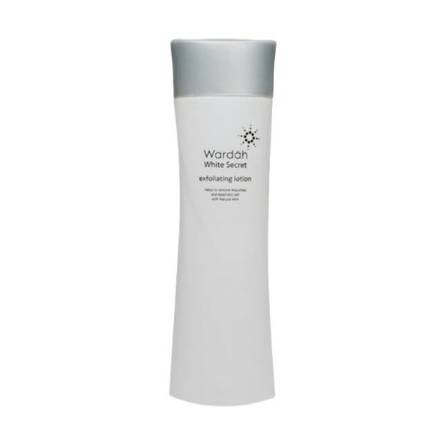 Wardah WS Expoliating lotion 150ML