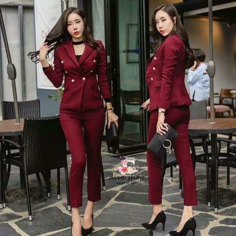 IMPORT SETELAN BLAZER PREMIUM AC