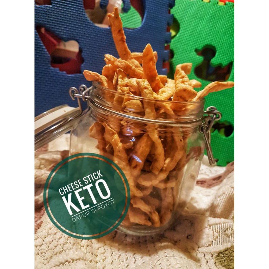 CHEESE STICK KETO