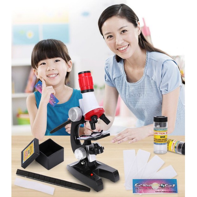 Mainan Edukasi Anak Mainan Microscope mini121-39