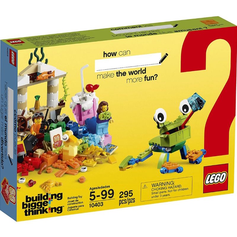 Lego 10403