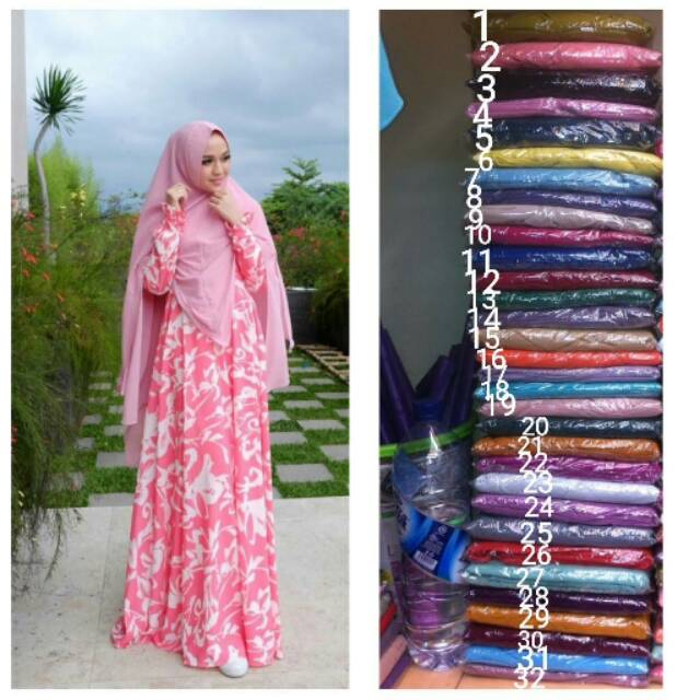 Khimar V Dyabelle