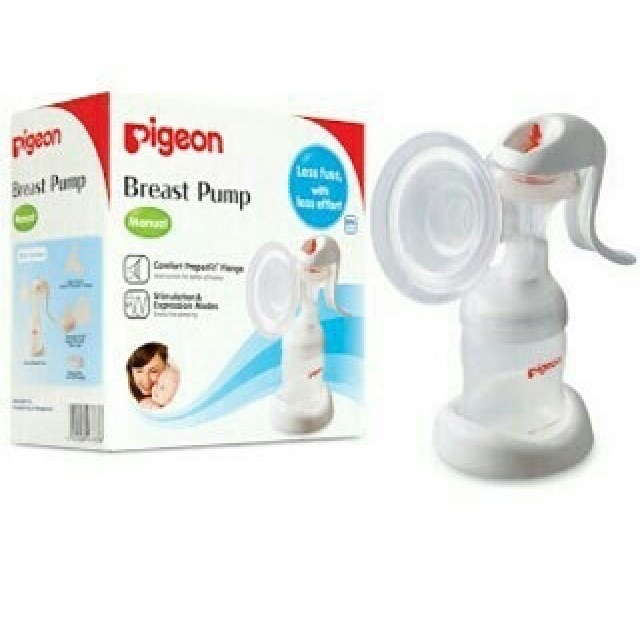 Pigeon pompa manual