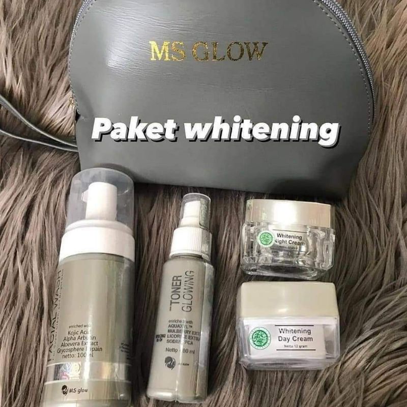 Ms glow