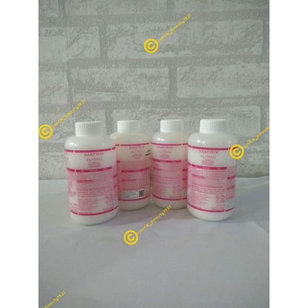 MATRIX Oxidant mini 135ml - Campuran cat/ Campuran Bleaching