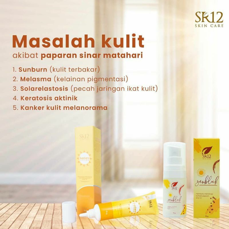 Suncare Lotion