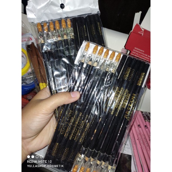 pensil alis revlon