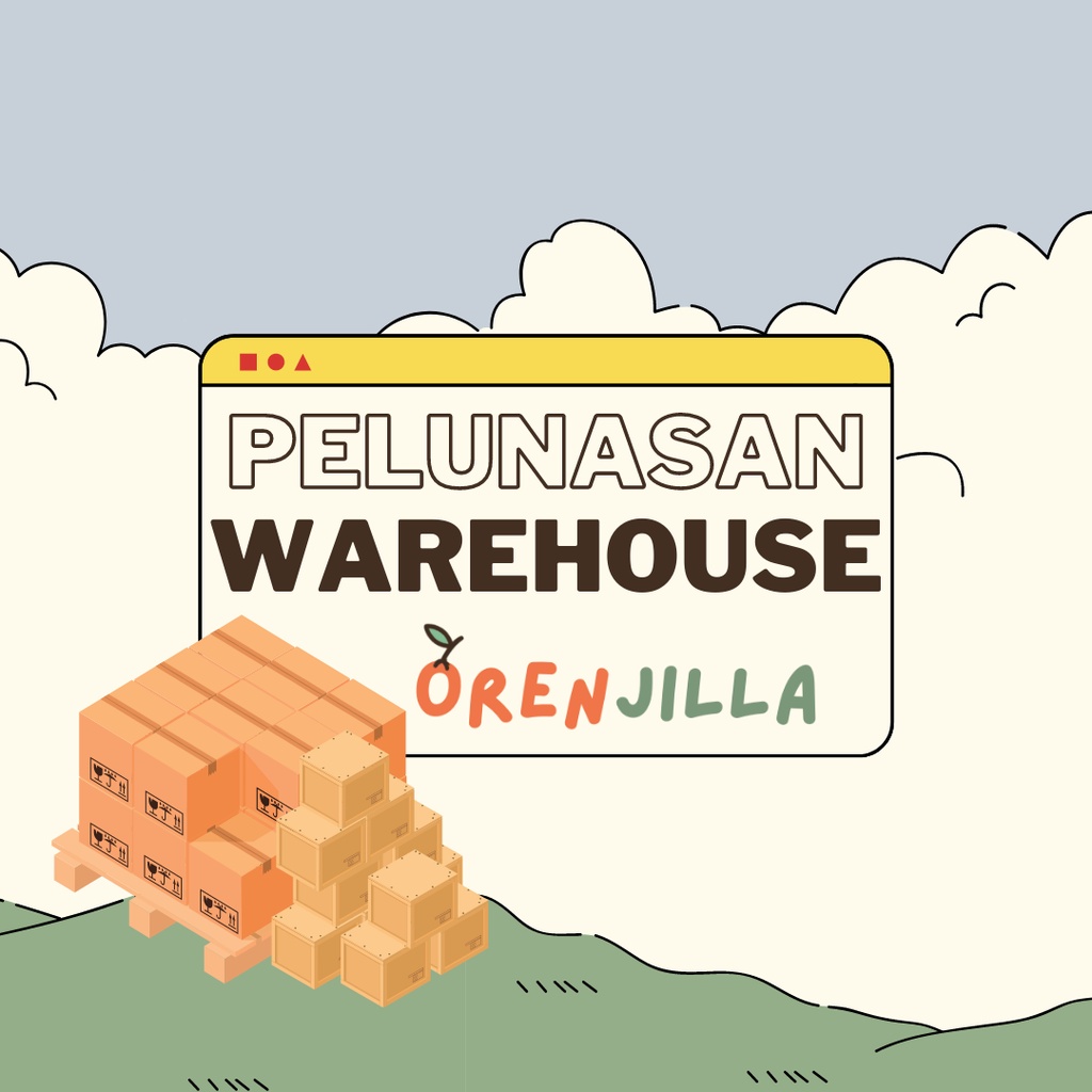 [WAREHOUSE] Sharing EMS Orenjilla (2)