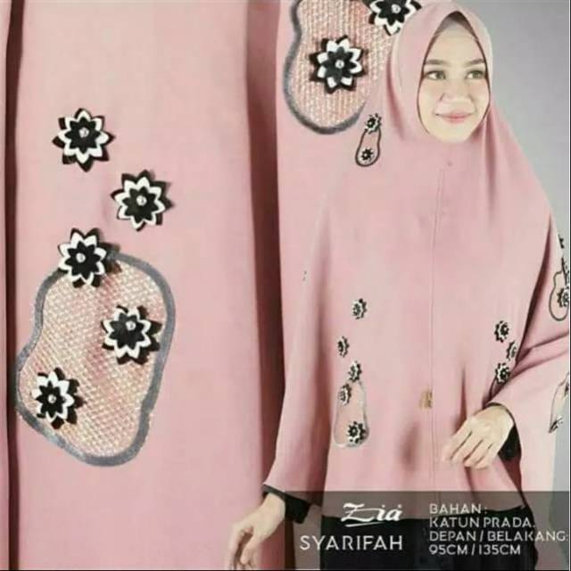 Khimar zia ori