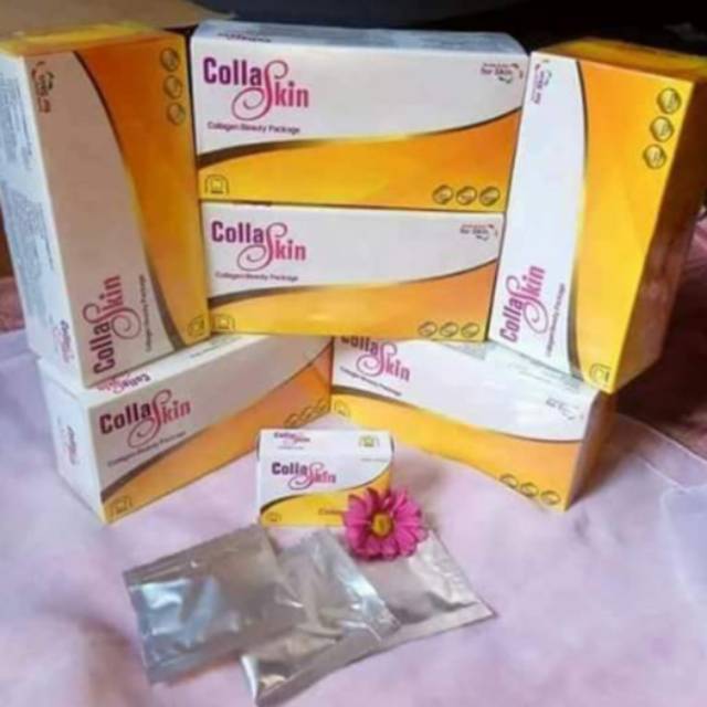 Collaskin care paket