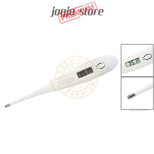 Digital Thermometer Termometer Suhu Badan with Beeper