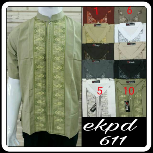Baju koko obral