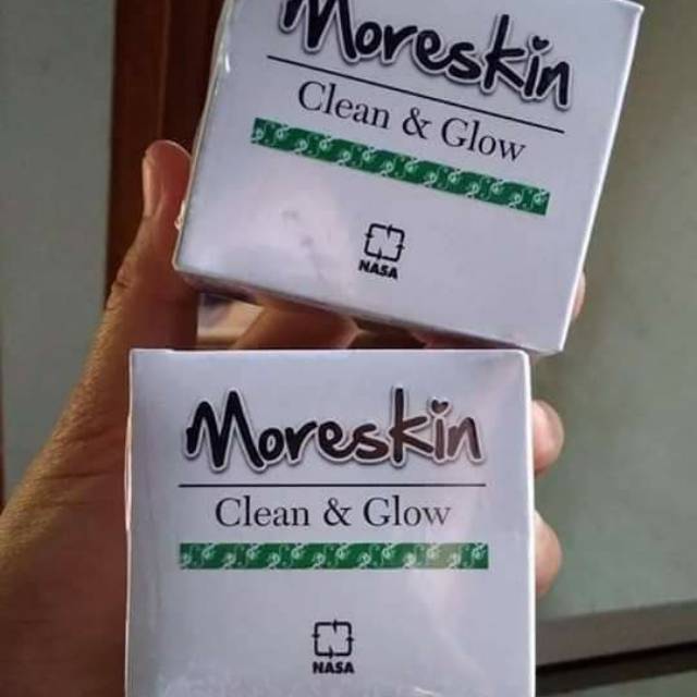 Moreskin Clean & Glow