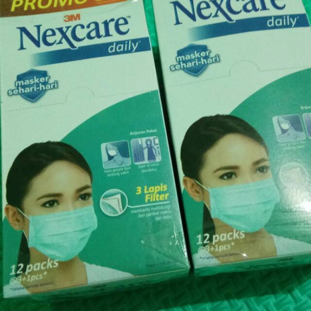Masker earloop