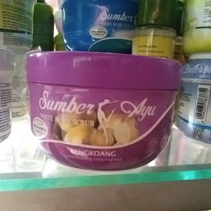 lulur sumber ayu