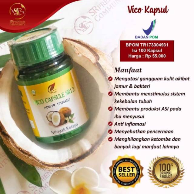 Vico Capsule