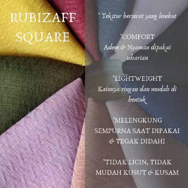 Square Rubizaff