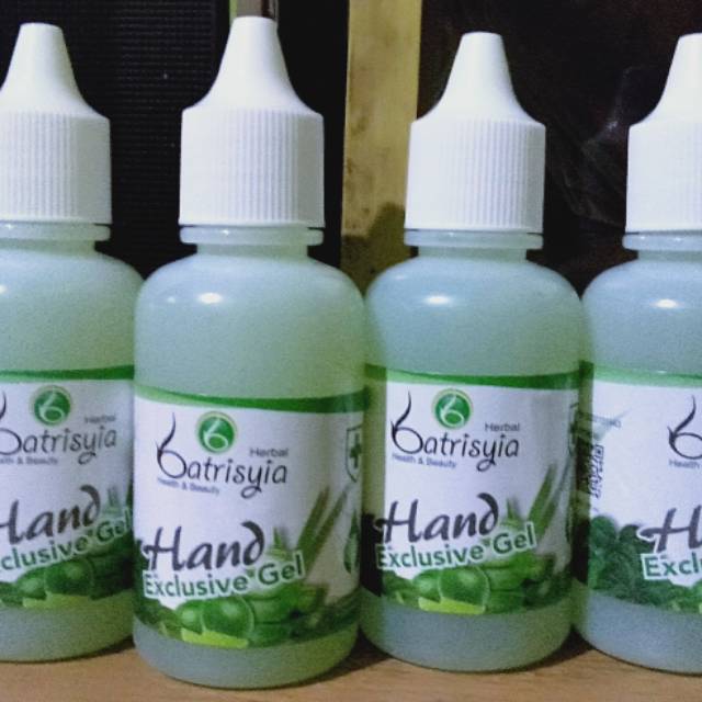 Hand sanitizer batrisya 50 ML