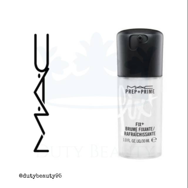 MAC PREP+PRIME FIX PLUS SETTING SPRAY 30ml