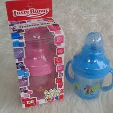 Training Cup Justy Bunny